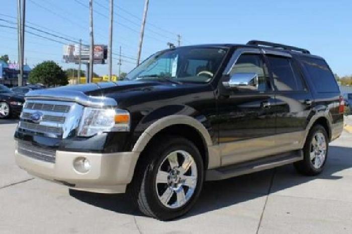 2010 ford expedition eddie bauer in saint petersburg, fl