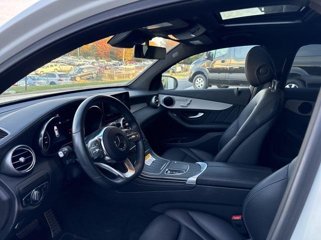 2022 mercedes-benz glc 300 4matic coupe