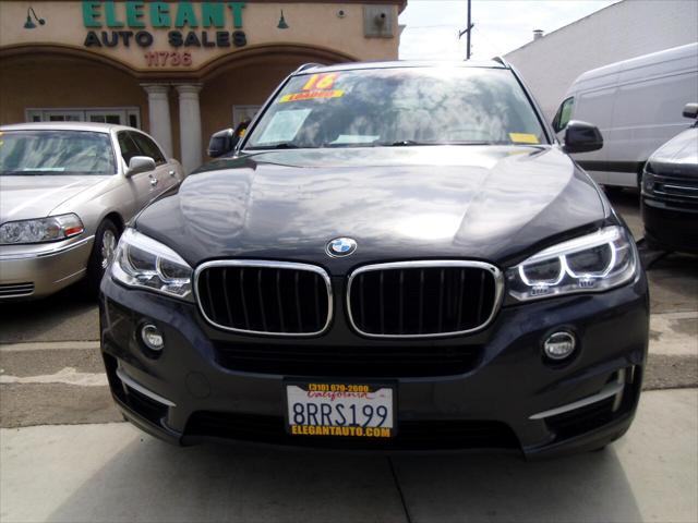 2016 bmw x5 sdrive35i