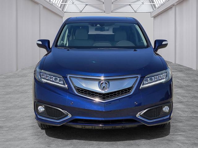 2017 acura rdx