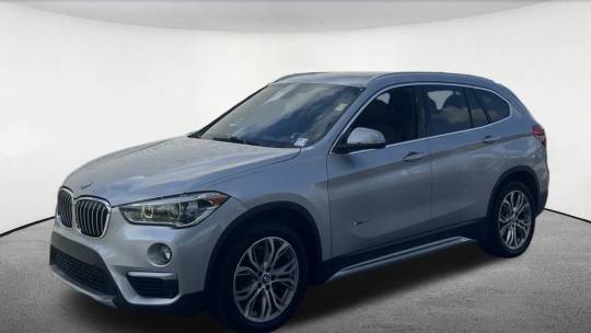 2017 BMW X1