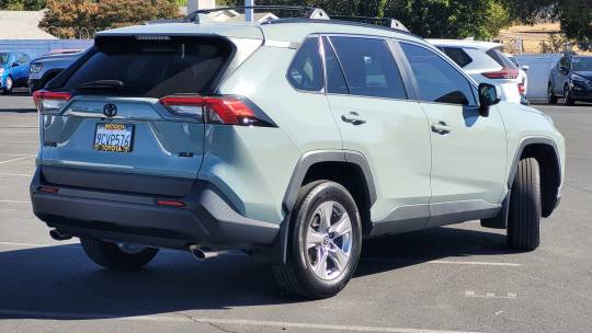 2022 Toyota RAV4