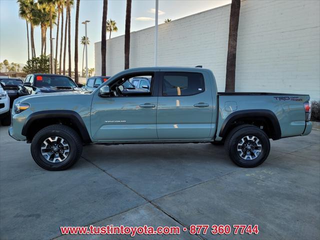 2022 toyota tacoma trd off road