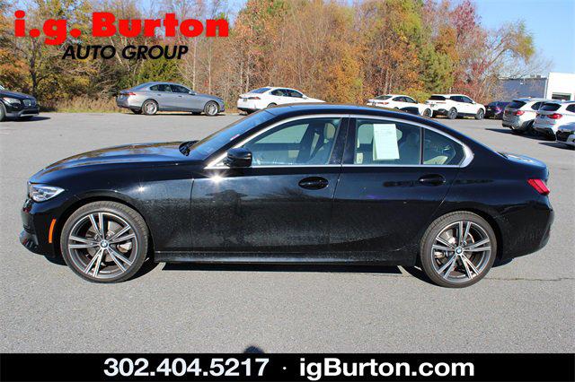 2021 bmw 330i xdrive