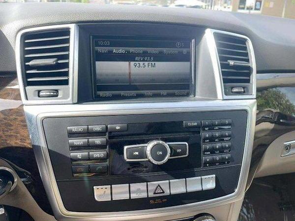 2013 mercedes-benz m-class in dulles, virginia