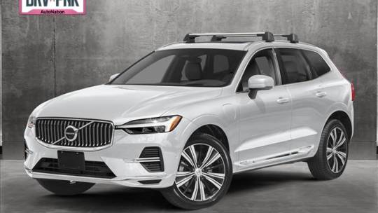 2022 volvo xc60 recharge t8 inscription