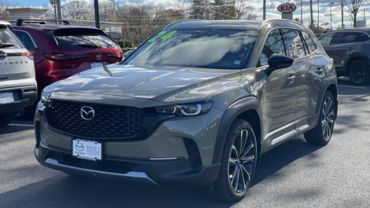 2024 Mazda CX-50