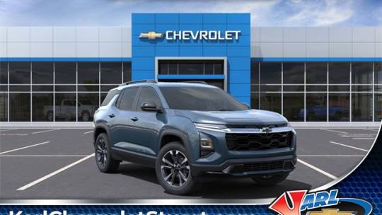 2025 Chevrolet Equinox