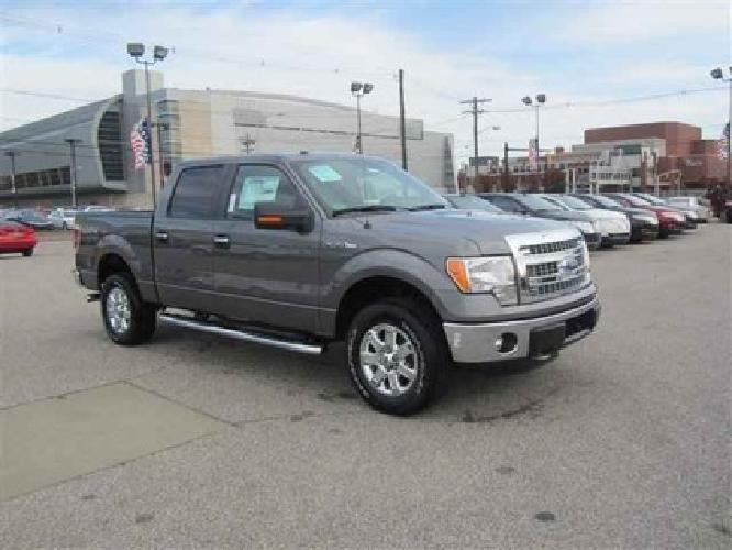 2013 ford f-150 xlt in evansville, in