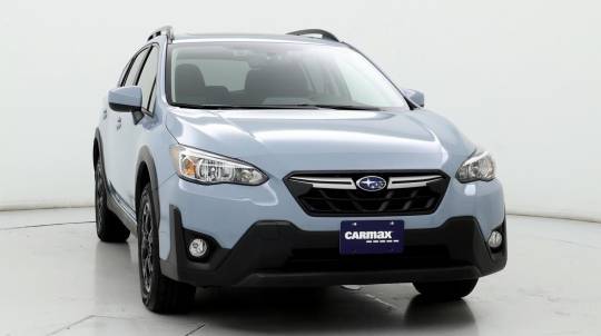 2021 Subaru Crosstrek