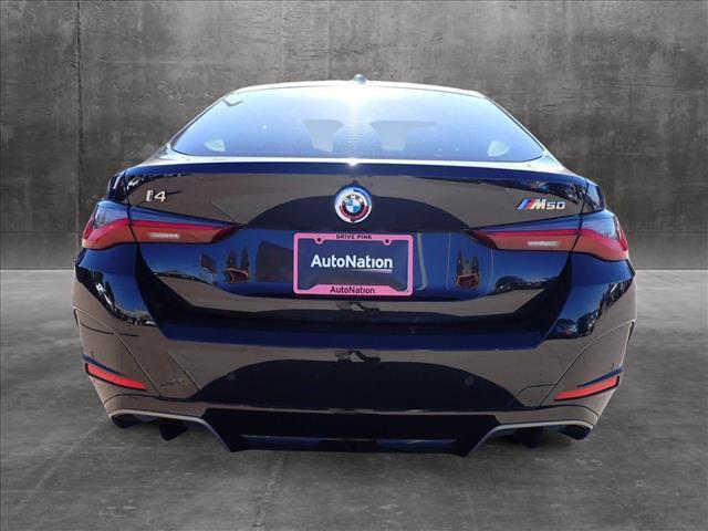 2022 bmw i4 gran coupe m50