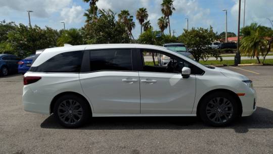 2025 Honda Odyssey (North America)