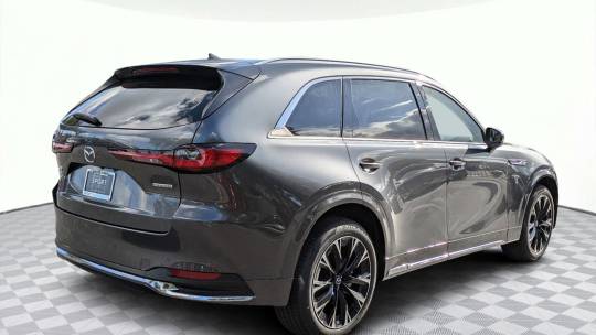 2025 Mazda CX-90
