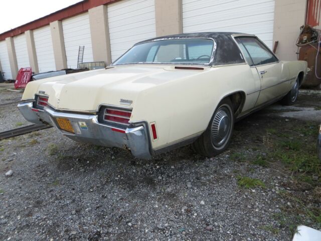 1972 oldsmobile toronado custom
