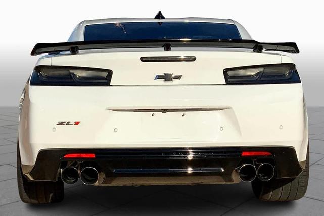 2018 chevrolet camaro zl1
