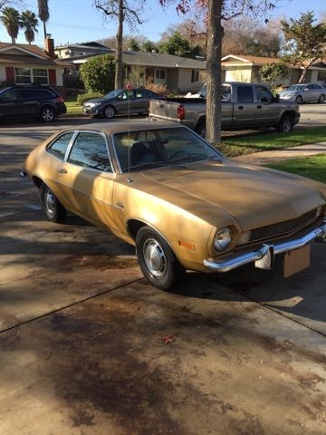 1973 ford pinto