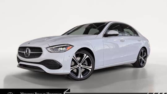 2024 Mercedes-Benz C-Class