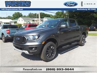 2019 Ford Ranger (North America) xlt