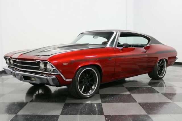 classic vintage chevy muscle car 454 big block 5 speed manual