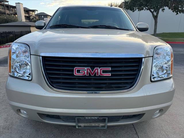 2009 gmc yukon slt1
