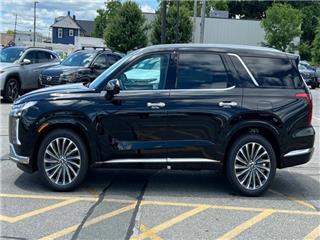 2024 Hyundai Palisade calligraphy