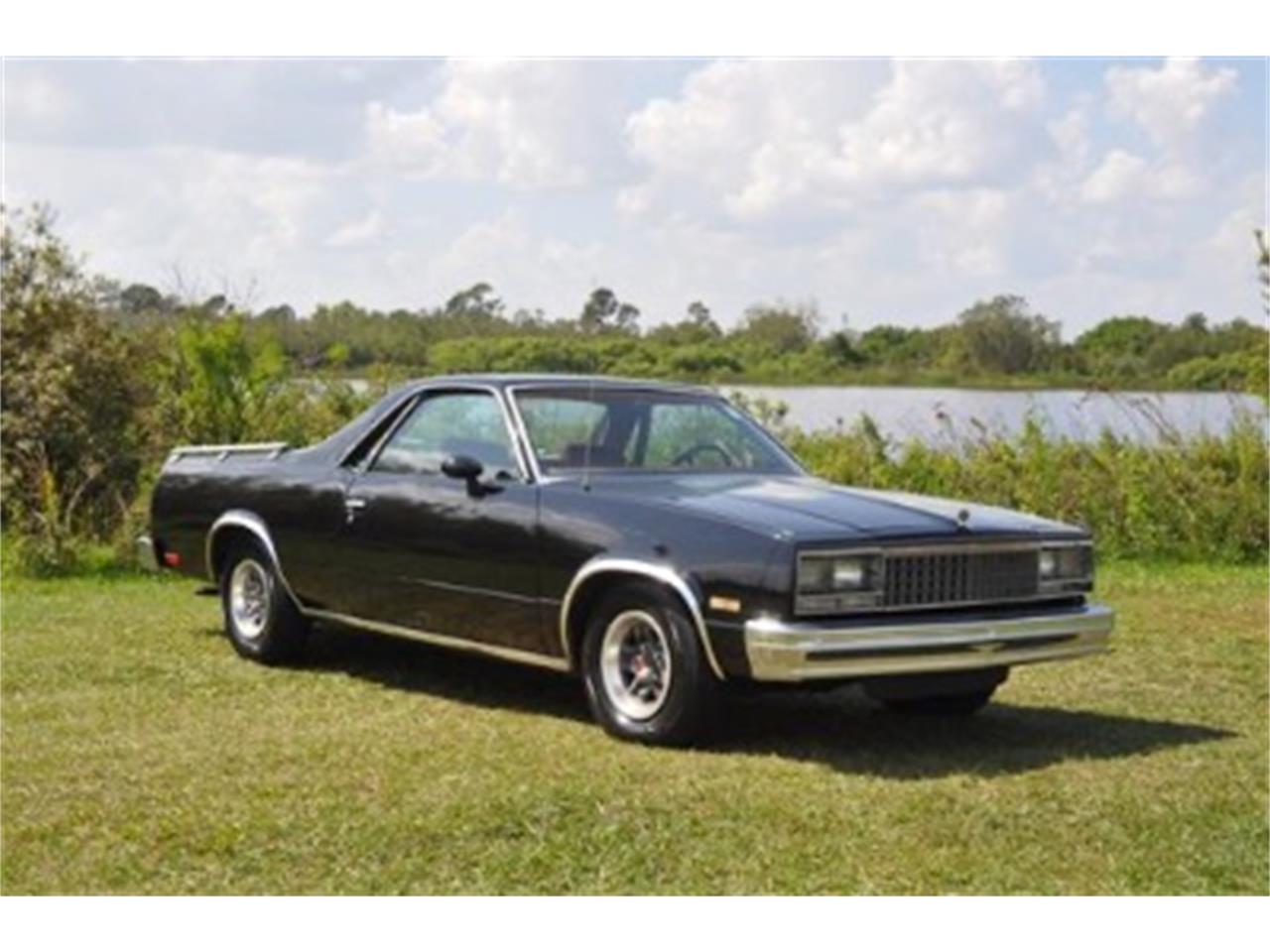 1983 chevrolet el camino