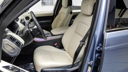 2019 Land Rover Range Rover Sport