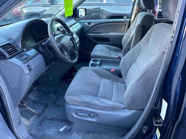 2006 honda odyssey ex