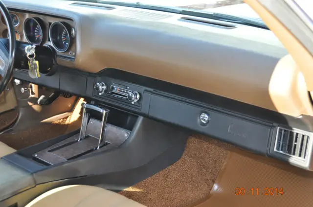 1970 camaro z28 classic copper,deluxe saddle interior auto am/fm