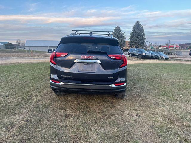2019 gmc terrain slt