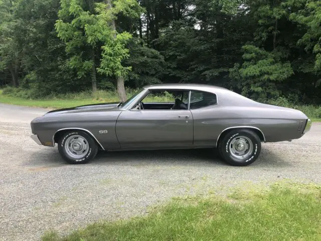 1970 chevrolet chevelle chevy, 350 v8 auto 1970 chevelle, low miles