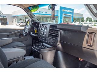 2021 GMC Savana 2500