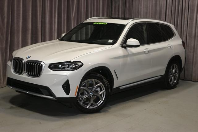 2024 bmw x3 xdrive30i