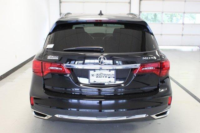 used 2018 acura mdx fwd w/ technology package lexington, ky 40509 for sale in lexington, kentucky