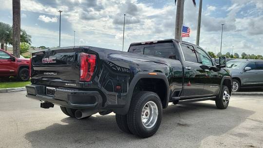 2023 GMC Sierra 3500hd
