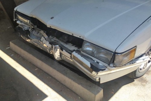 1992 cadillac deville in arizona by owner
