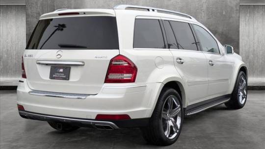 2011 Mercedes-Benz Gl