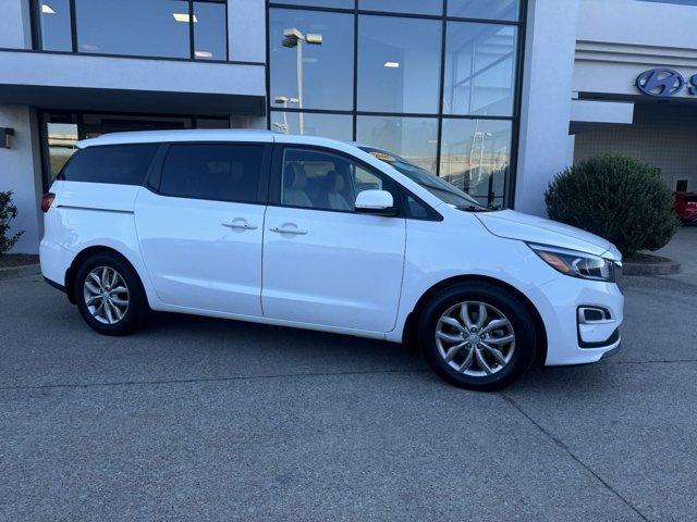 2021 kia sedona ex