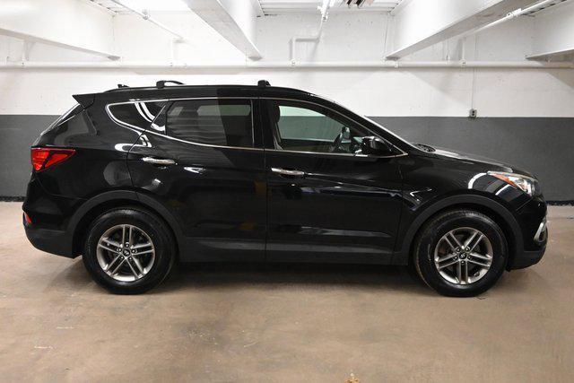 2017 hyundai santa fe sport 2.4l