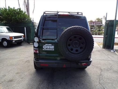 2014 land rover lr4