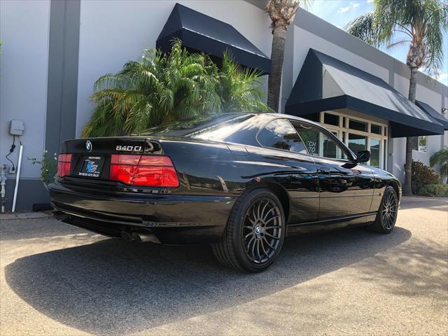 1997 bmw 840 ci