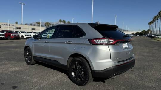 2018 Ford Edge