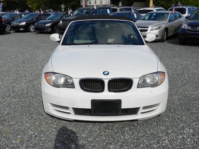 2010 bmw 128 128i 2dr convertible sulev