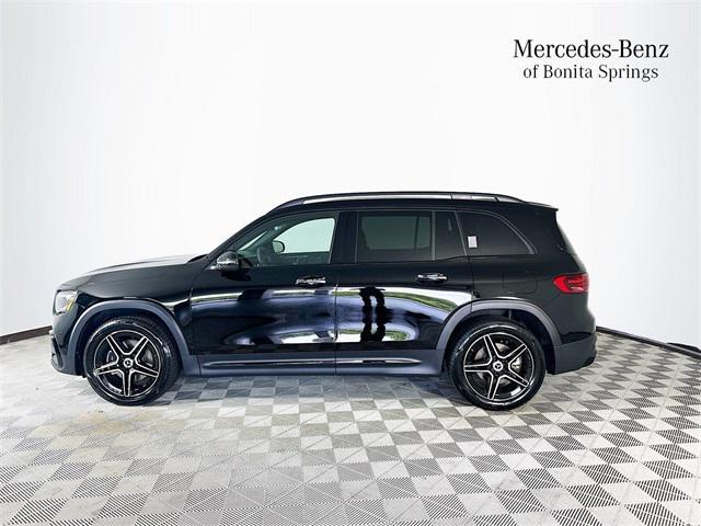 2024 mercedes-benz glb 250 base