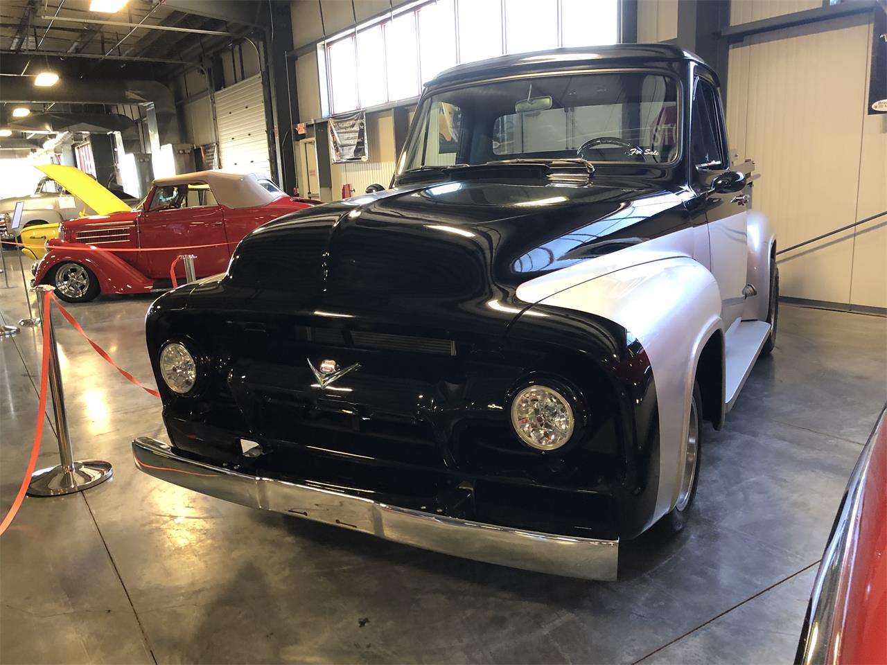 1954 ford 1/2 ton pickup