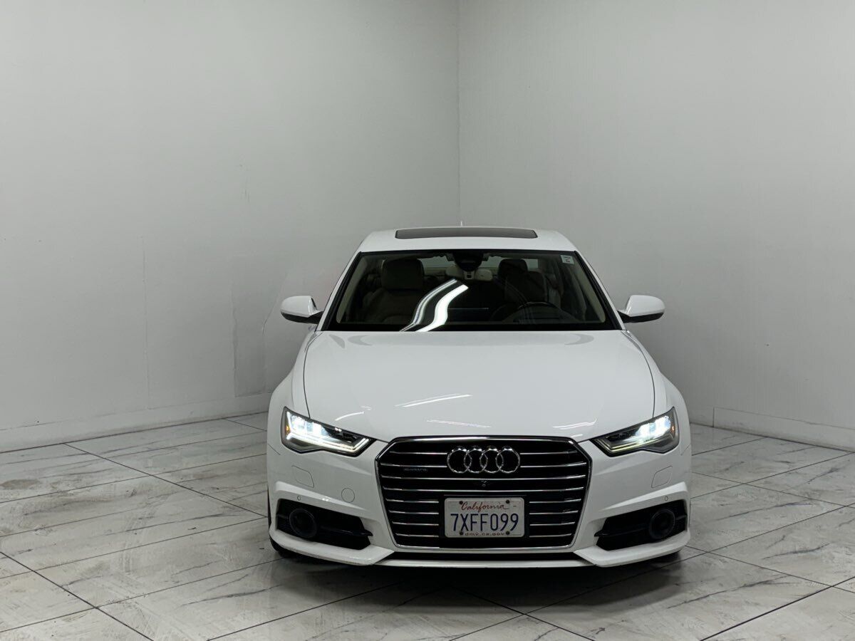 2017 audi a6 prestige