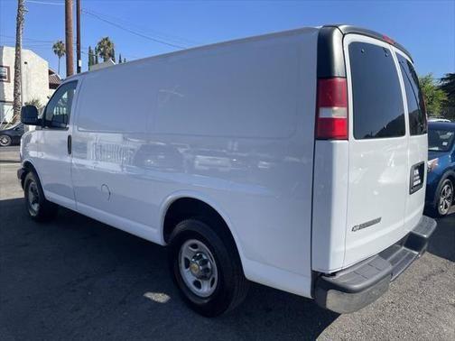 2008 chevrolet express 2500