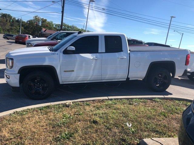 used 2017 gmc sierra 1500 4x4 double cab sle somerset, ky 42501 for sale in acorn, kentucky