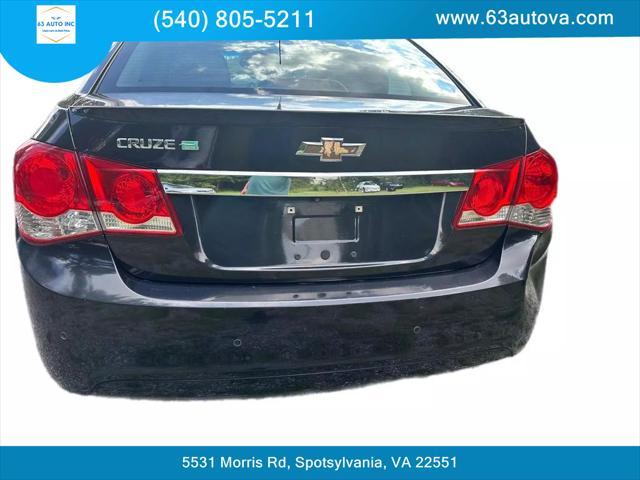 2014 chevrolet cruze diesel