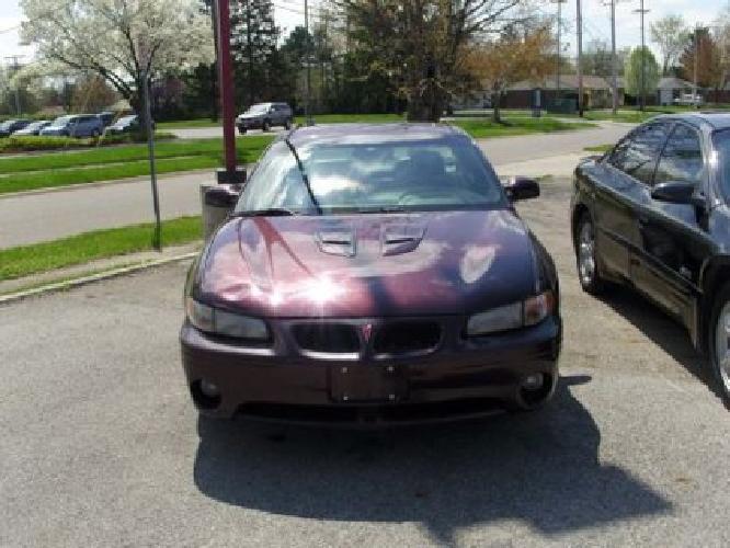 2002 pontiac grand prix gtp supercharge in reynoldsburg, oh